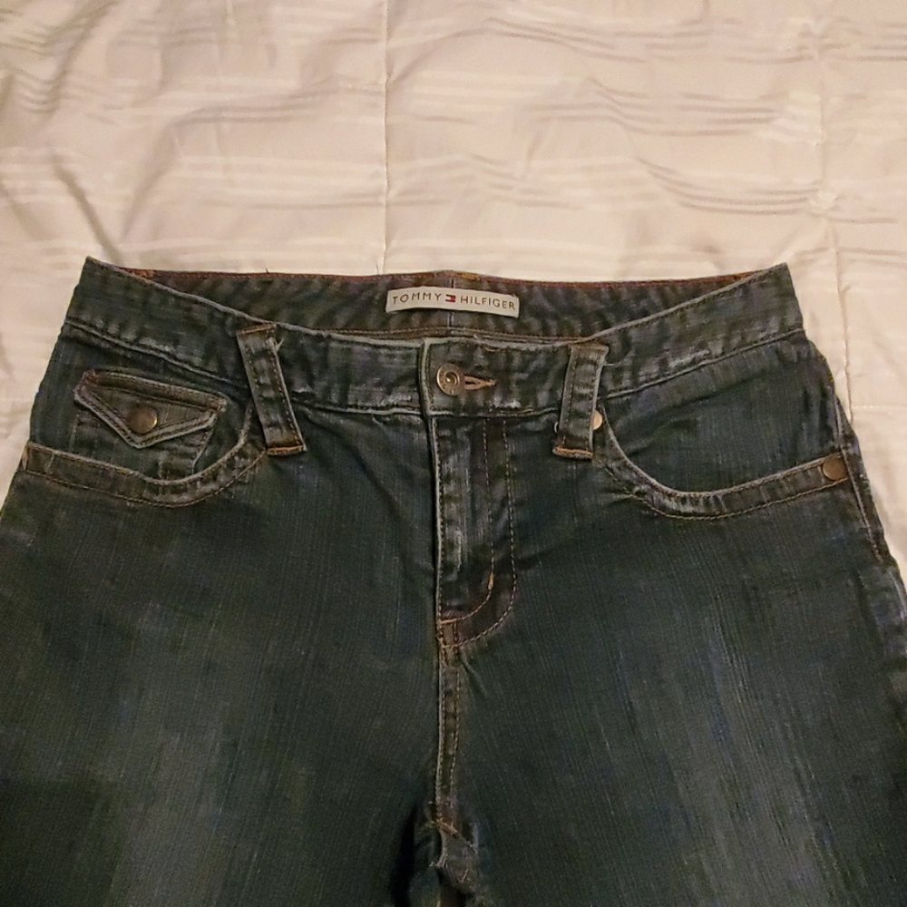 Tommy Hilfiger women's denim jeans